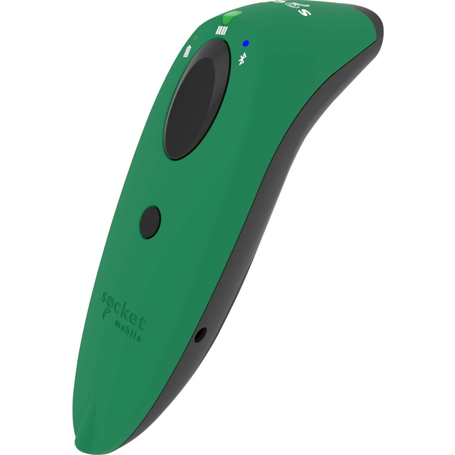 Socket Mobile CX3404-1862 SocketScan S730 Laser Barcode Scanner, Green