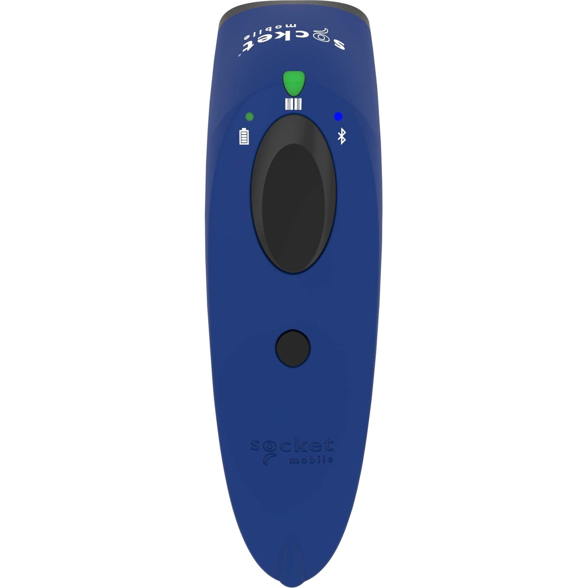 Socket Mobile CX3431-1881 SocketScan S740 Universal Barcode Scanner, Blue