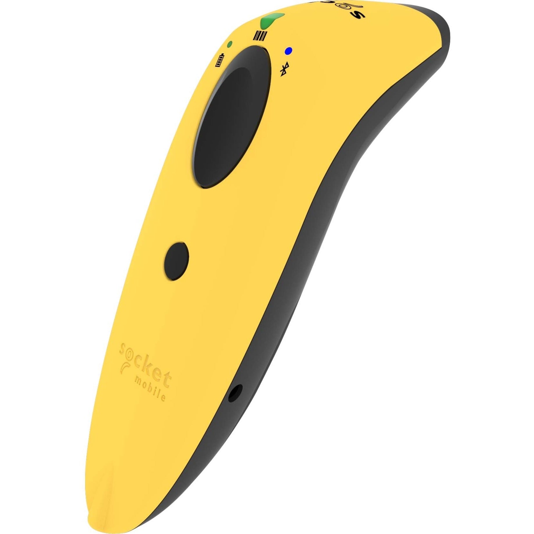 Socket Mobile CX3415-1834 SocketScan S740 Universal Barcode Scanner, Yellow