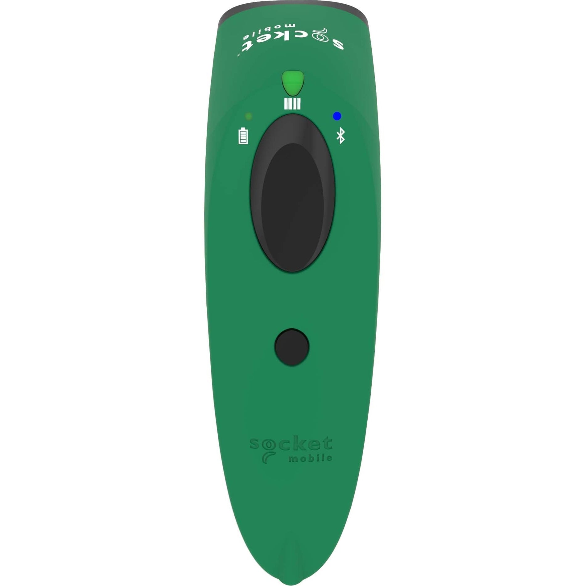 Socket Mobile CX3417-1836 SocketScan S740 Universal Barcode Scanner, Green