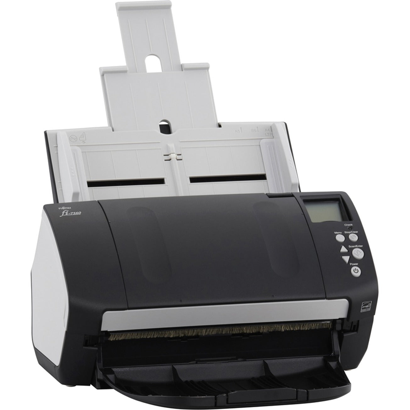 Fujitsu PA03670-B085 fi-7160 Color Duplex Professional Document Scanner, 60PPM USB Duplex
