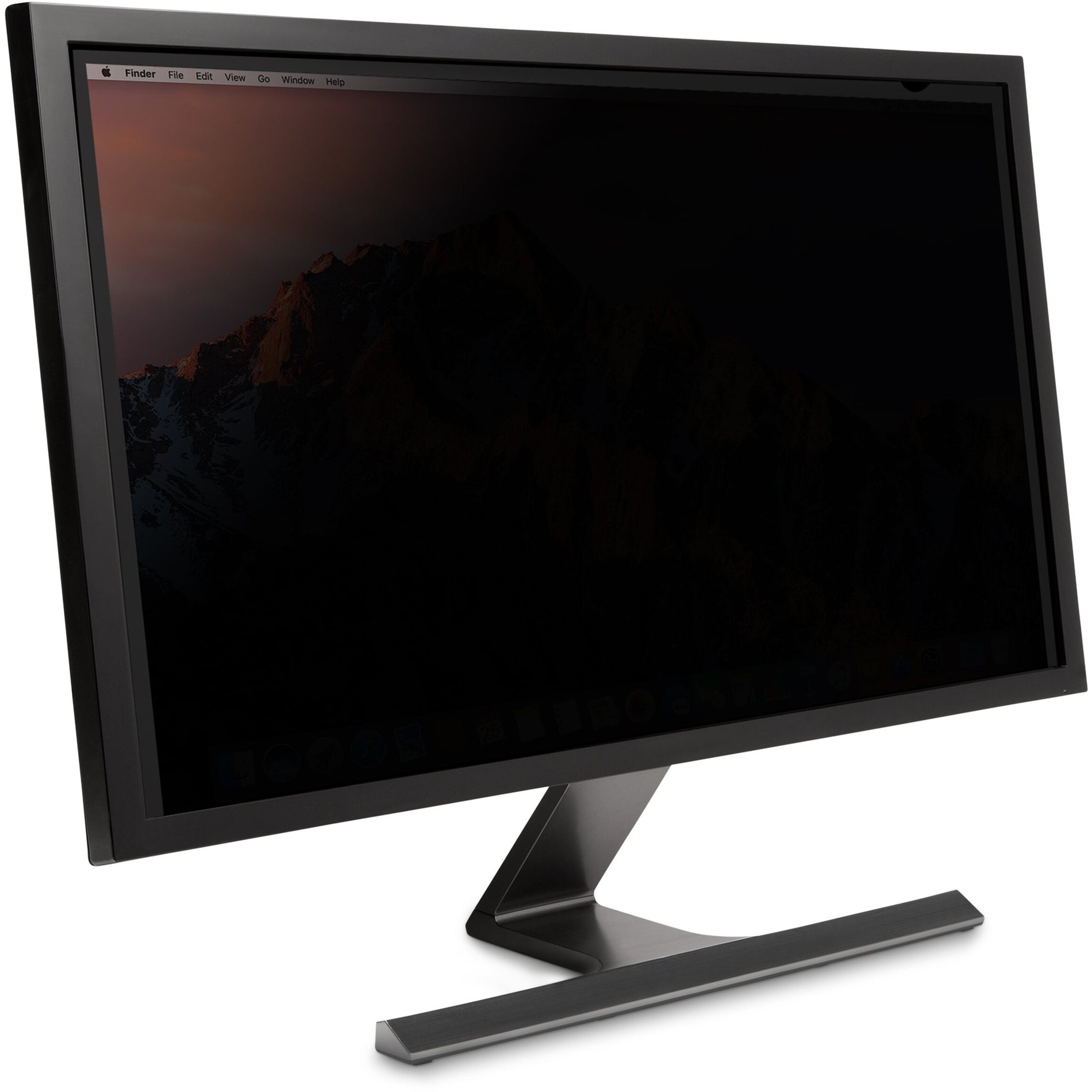 Kensington K60730WW FP236W9 Privacy Screen for Widescreen Monitors (23.6" 16:9), Anti-Reflective, Reversible Matte-to-Glossy, Blue Light Reduction