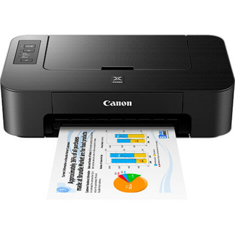 Canon 2319C002 PIXMA TS202 Inkjet Printer, Color, 1 Year Warranty, Energy Star, USB