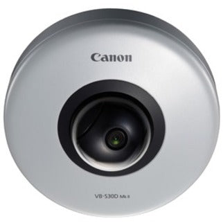 Canon 2545C001 VB-S30D Mk II Network Camera, 2.1 Megapixel HD, Color, Monochrome, TAA Compliant