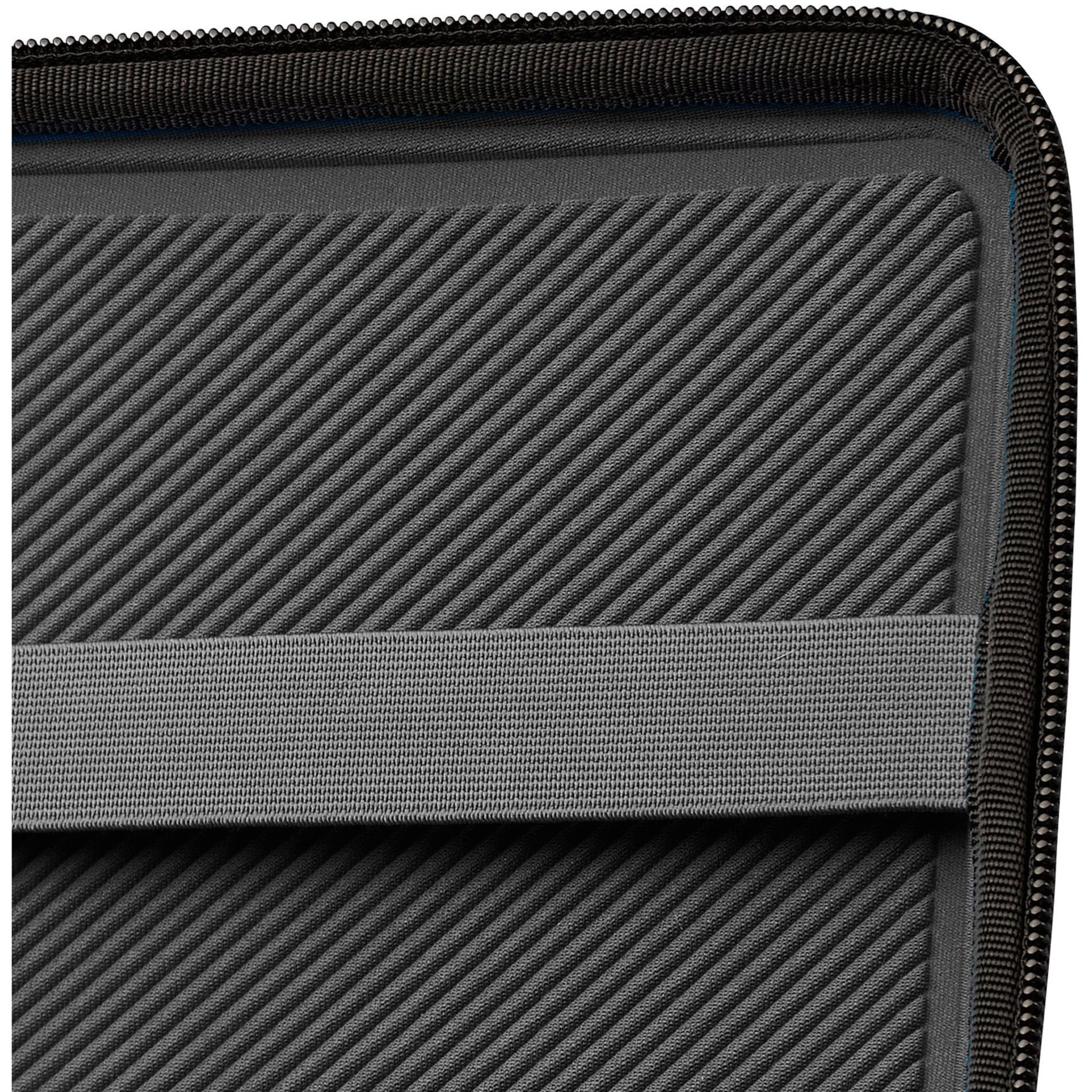 Case Logic 3201315 Portable Hard Drive Case, EVA Foam, Dark Blue - 25 Year Warranty