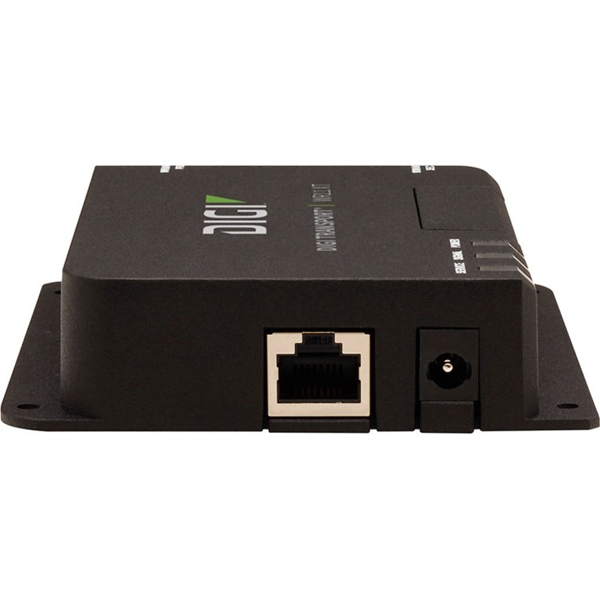 Digi WR11-M600-DE1-XB TransPort WR11 XT Modem/Wireless Router, 4G LTE, Fast Ethernet