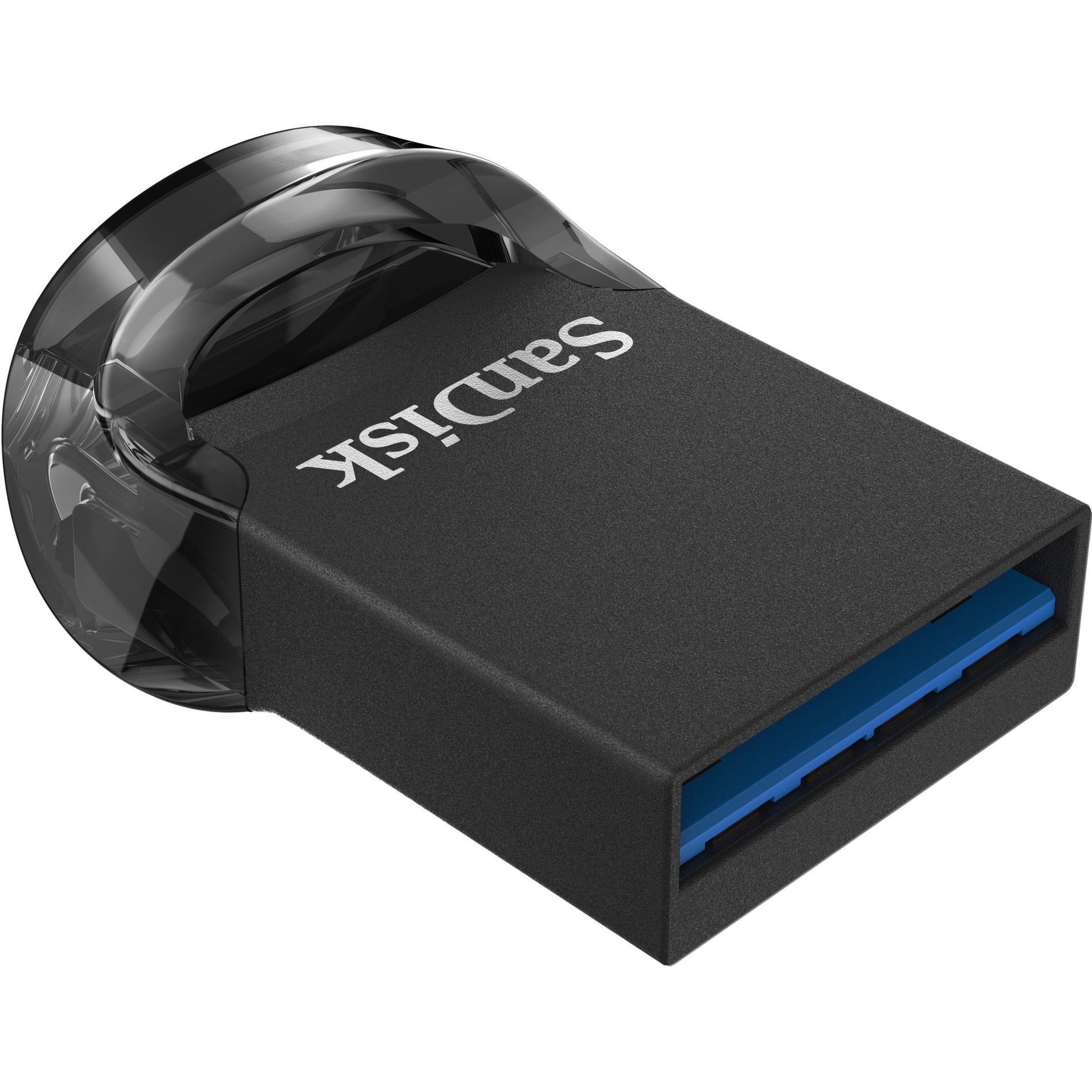 SanDisk SDCZ430-256G-A46 Ultra Fit USB 3.1 Flash Drive 256GB, High-Speed Data Storage Solution