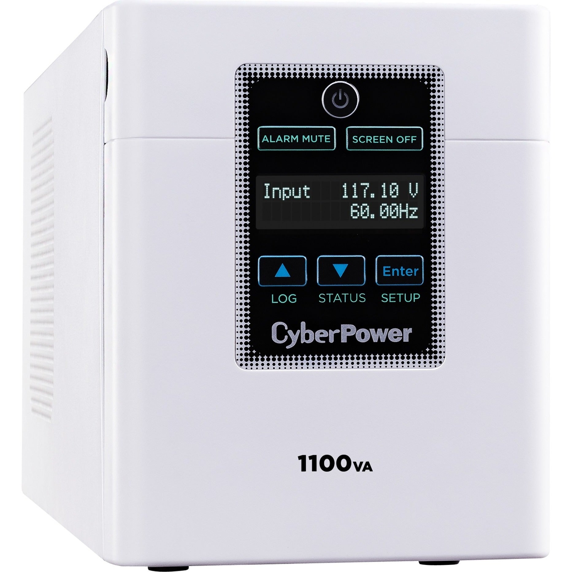 CyberPower M1100XL Medical Grade 1100VA/880W UPS, Energy Star, 3 Year Warranty, RoHS Certified