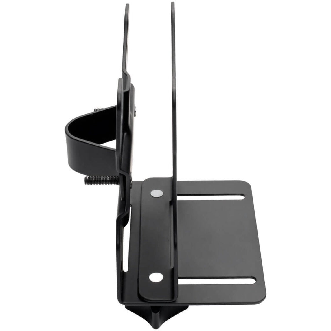 Tripp Lite DMATC Universal Thin Client Monitor Mount, Mounting Adapter Kit, 11.02 lb Maximum Load Capacity, Black Powder Coat