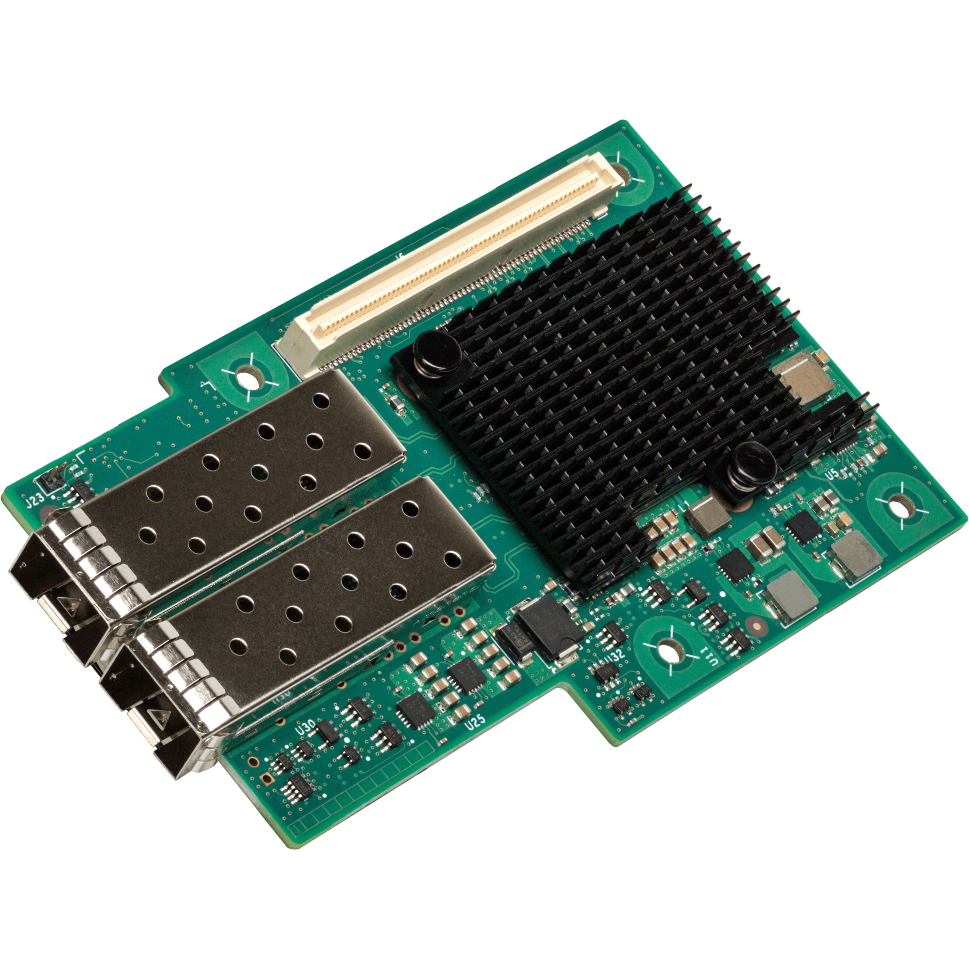 Intel XXV710DA2OCP1 Ethernet Network Adapter XXV710 for OCP, 25Gigabit Ethernet Card, 2 Ports, PCI Express 3.0 x8