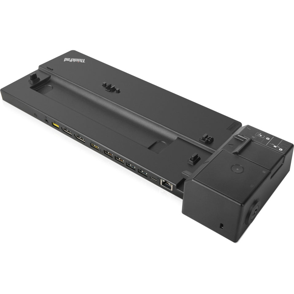 Lenovo 40AH0135US ThinkPad Pro Docking Station, Enhanced Connectivity and Convenience