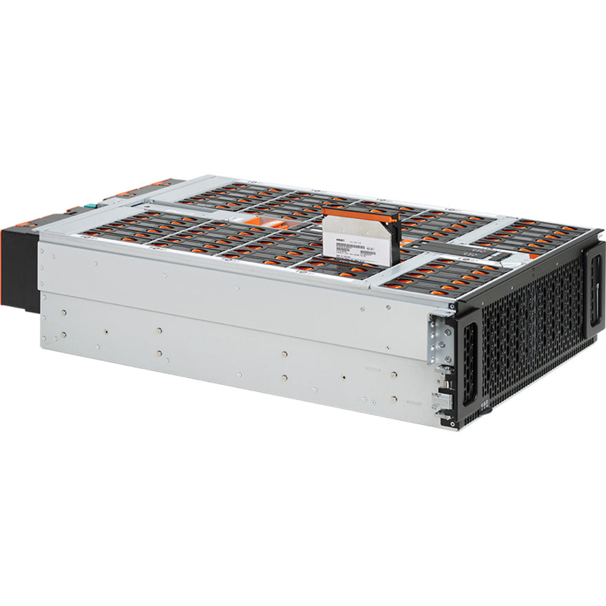 HGST 1ES0389 Ultrastar Data60 SE-4U60-12P01 Drive Enclosure - 60-Bay Hybrid Storage Platform, 12Gb/s SAS, 288TB Capacity