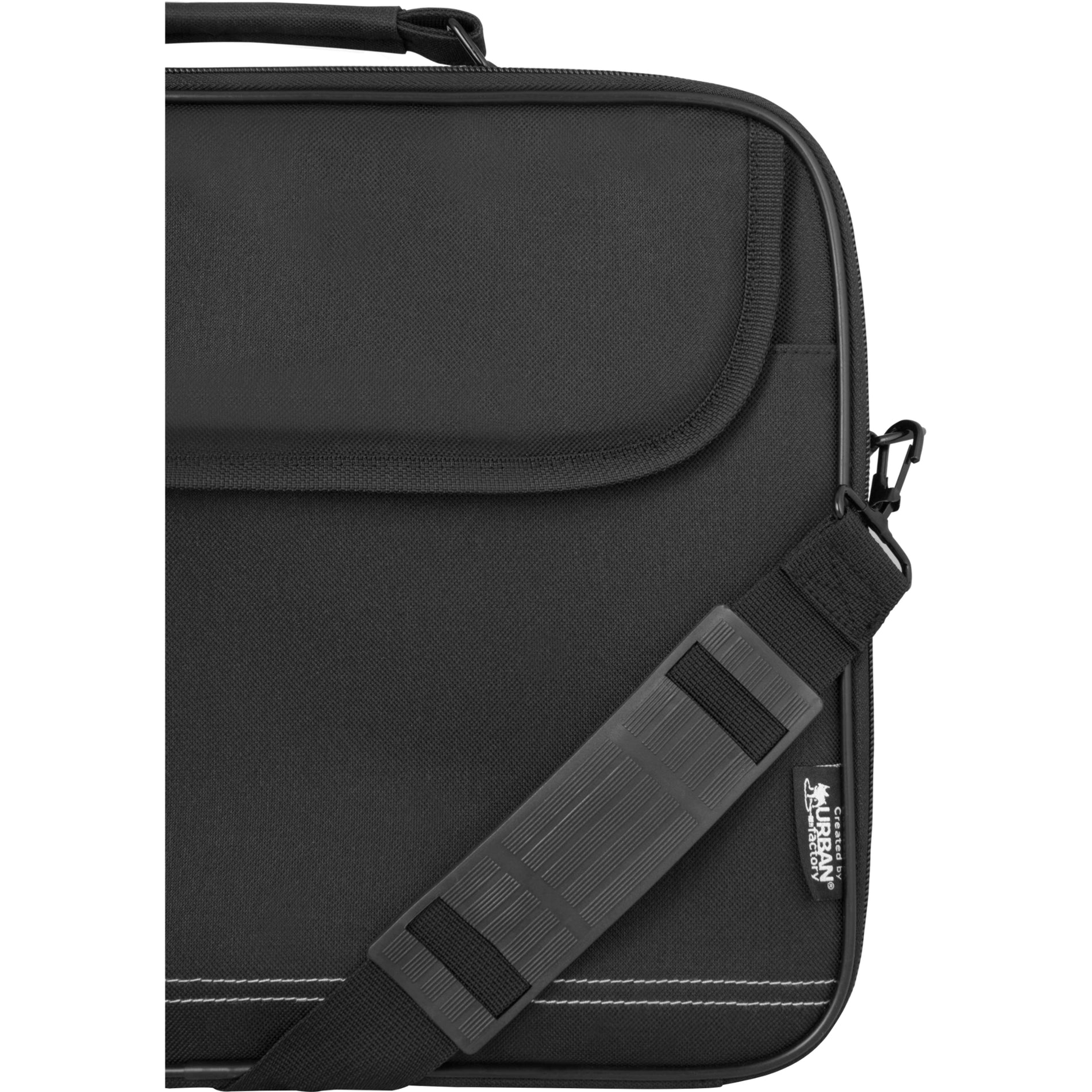 Urban Factory AVB06UF-V2 Laptop Clamshell Case 15.6", Compact and Water Resistant