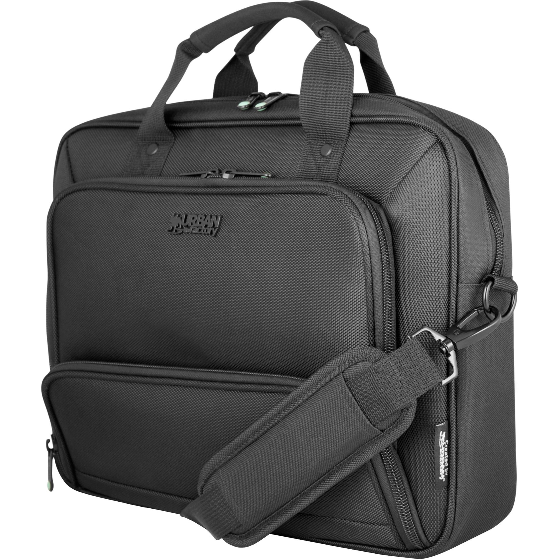 Urban Factory MTC14UF MIXEE Toploading Case 13/14", Carrying Case for 14" Notebook - Black