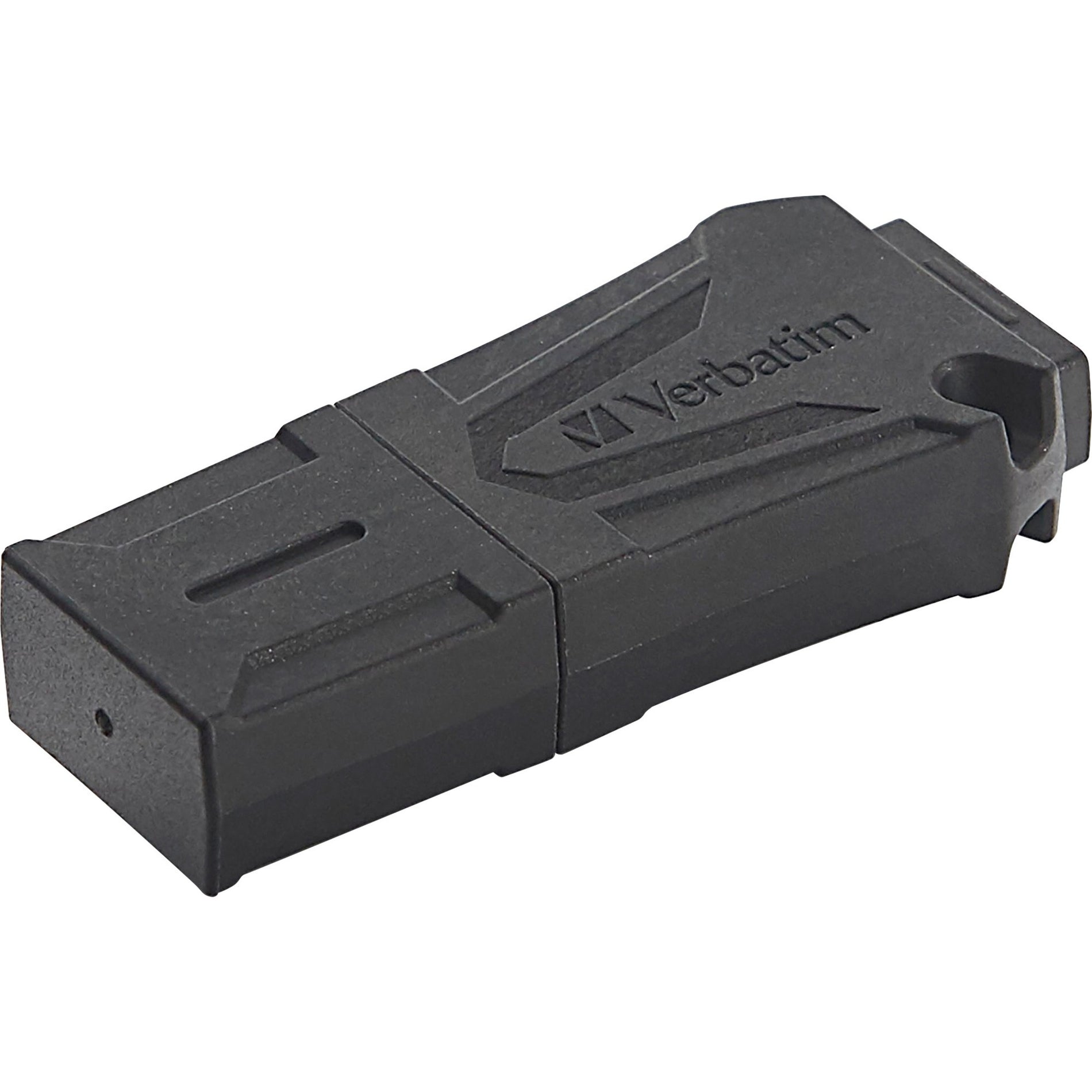 Verbatim 70000 ToughMAX 16GB USB Flash Drive, Lifetime Warranty, UL Listed Certification