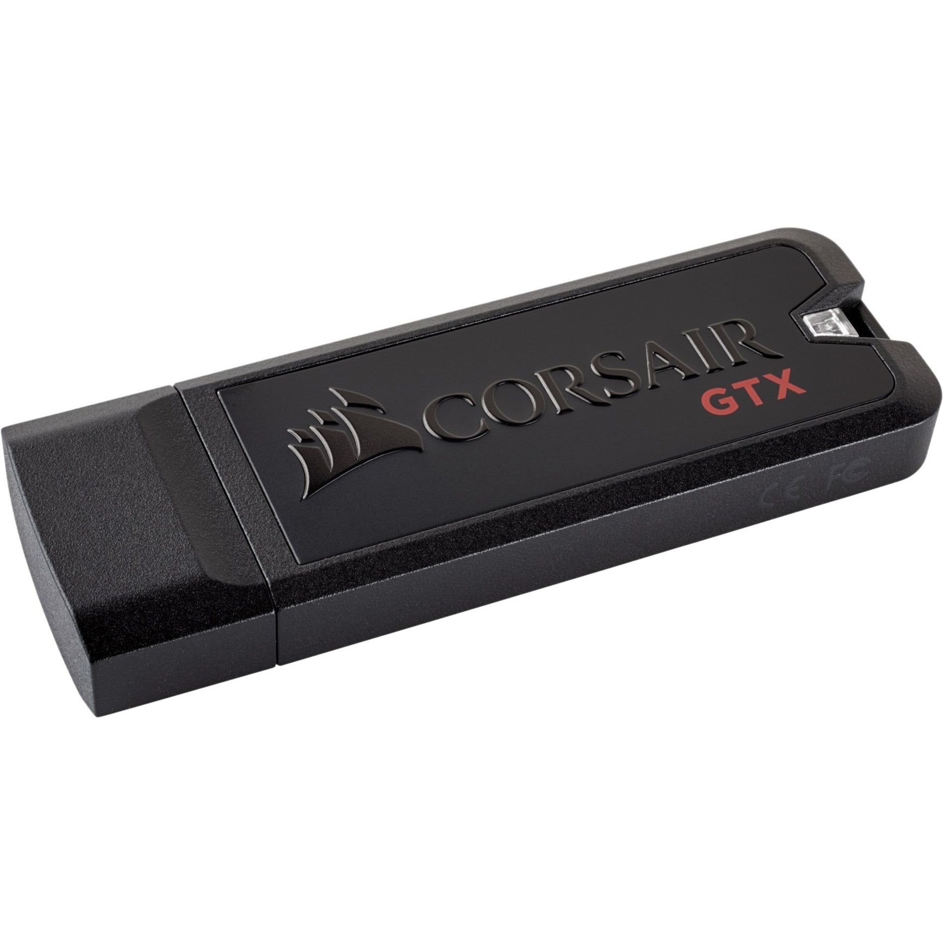 Corsair CMFVYGTX3C-1TB Flash Voyager GTX USB 3.1 1TB Premium Flash Drive, 5 Year Warranty, Taiwan Origin