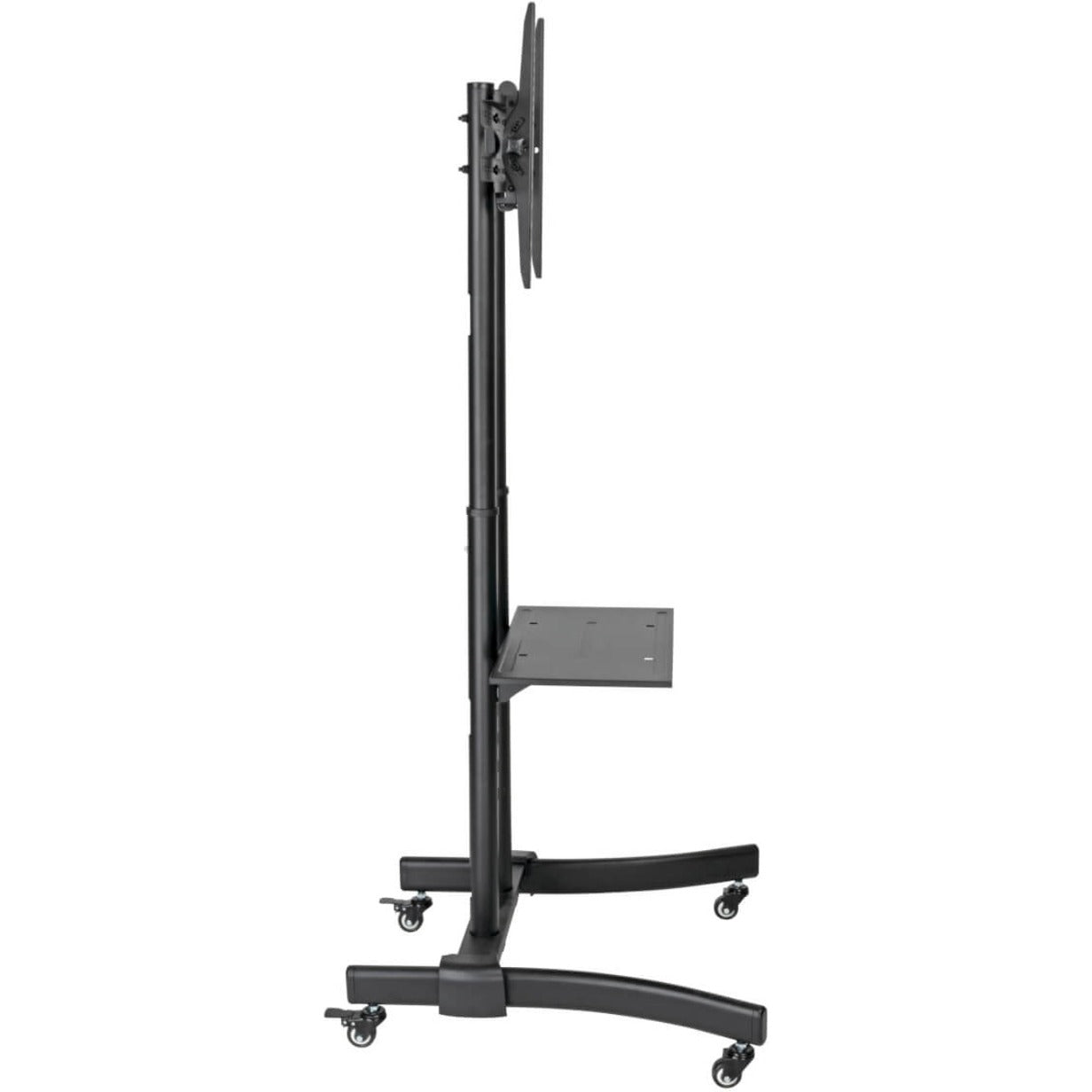 Tripp Lite DMCS3770L Mobile Flat-Panel Floor Stand - Classic Edition, 37" to 70" TVs and Monitors, Height Adjustable