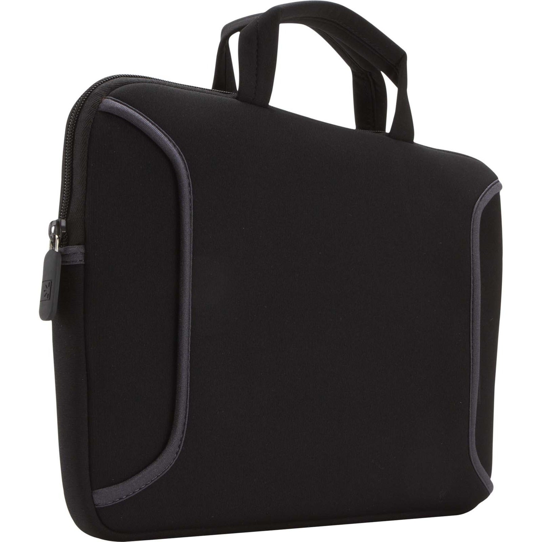 Case Logic 3201111 12.1" Chromebook/Ultrabook Sleeve, Neoprene, Black