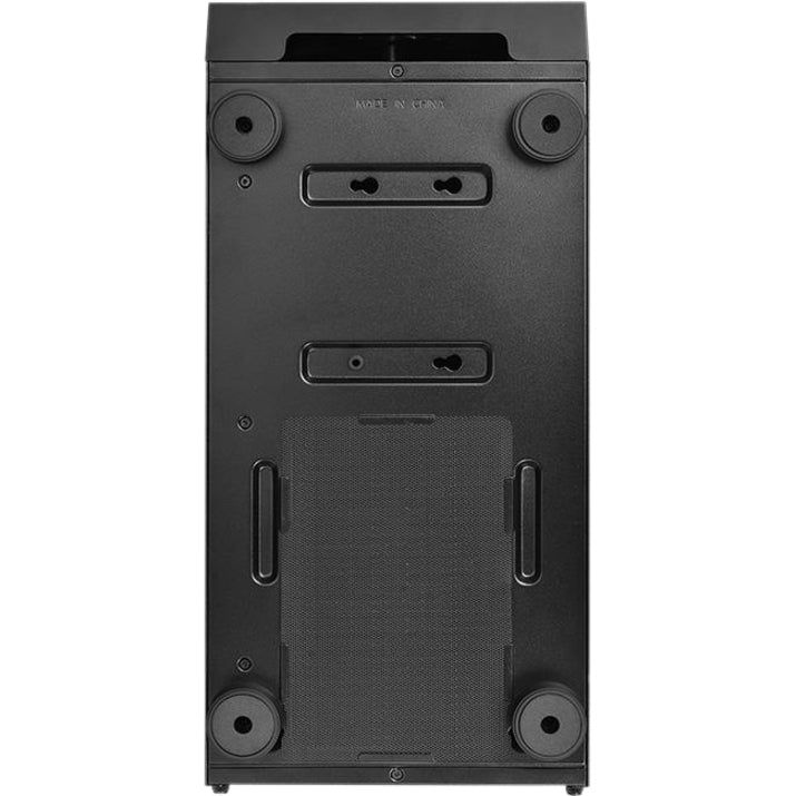 Thermaltake CA-1J1-00S1NN-00 Versa H17 Micro Case, Mini-tower Computer Case, Black, 2 Year Warranty