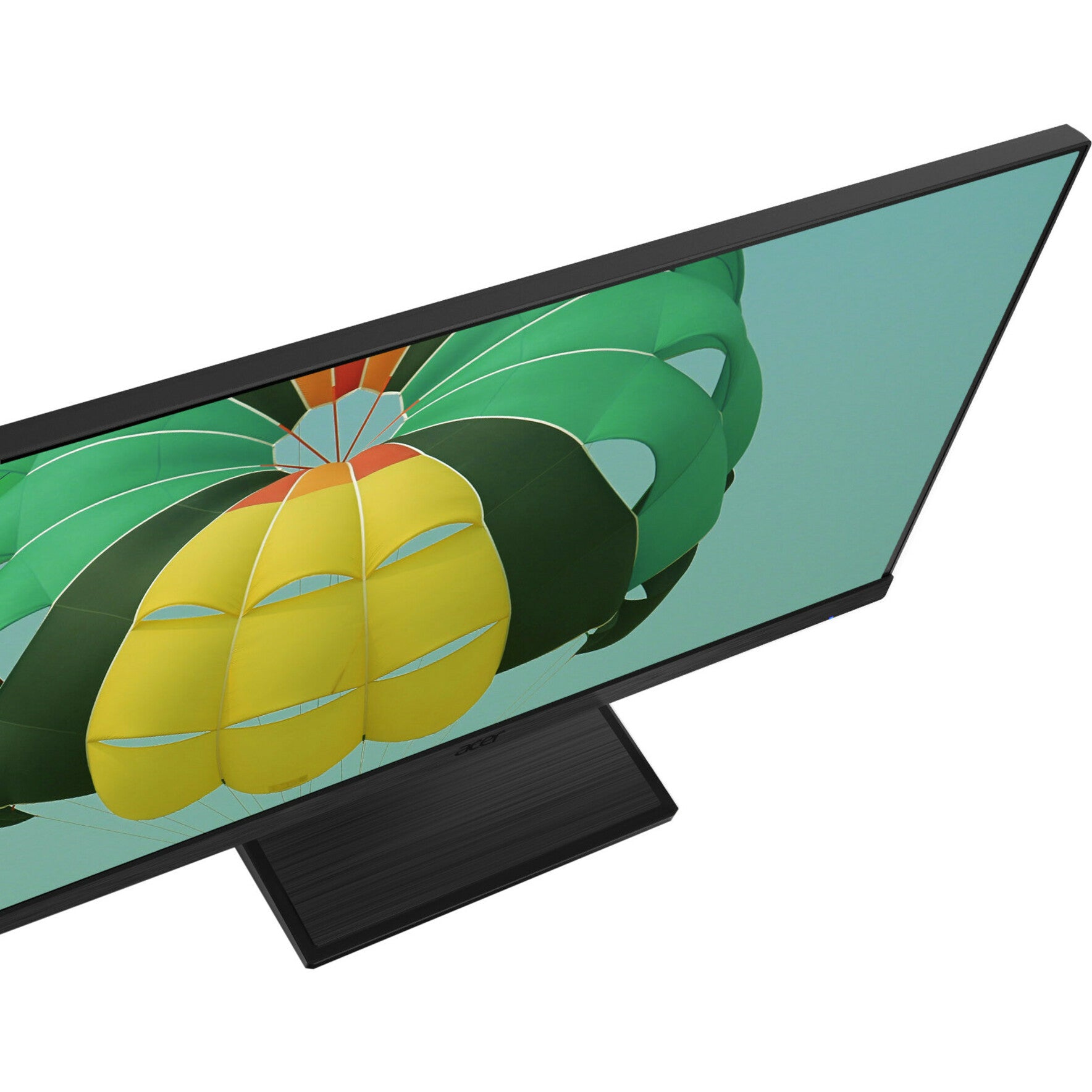 Acer UM.QW1AA.001 UT241Y Widescreen LCD Monitor, 23.8" Full HD, 4ms Response Time, 250 Nit Brightness, VGA, HDMI, USB Hub