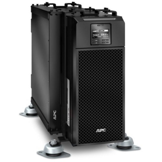 APC SRT6KRMXLIM Smart-UPS SRT 6000VA RM 230V Marine, Double Conversion Online UPS