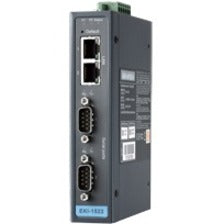 Advantech EKI-1522-CE 2-port RS-232/422/485 Serial Device Server, Fast Ethernet, Twisted Pair, 5 Year Warranty