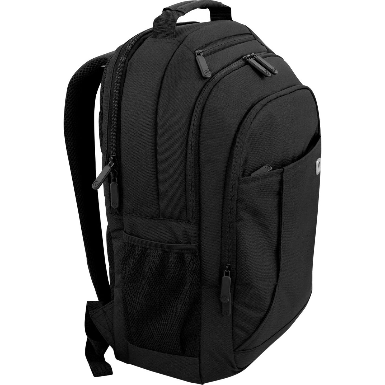 V7 Professional 16" Laptop Backpack - Black [Discontinued]