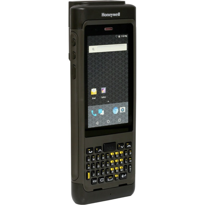 Honeywell CN80-L1N-2EC110F Dolphin CN80 Mobile Computer, Extended Range Wireless Handheld Terminal
