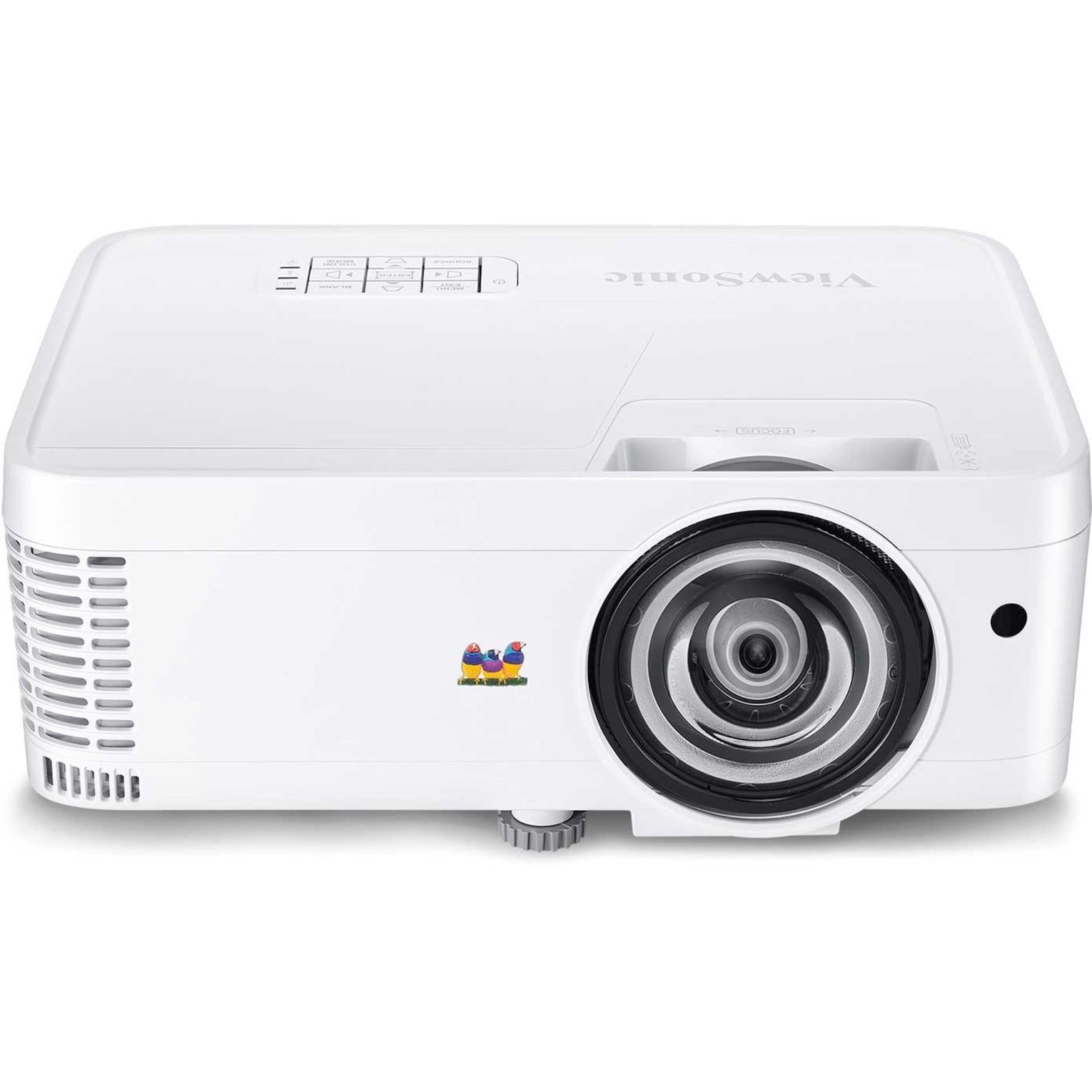 ViewSonic PS600W DLP Projector for Business and Education, Short Throw