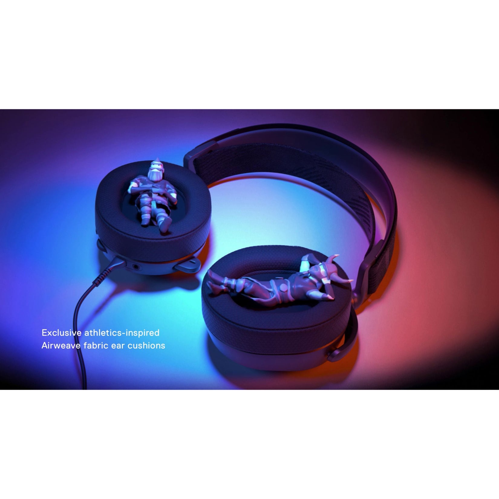 SteelSeries Arctis Pro + Gamedac - Premium Wired Gaming Headset [Discontinued]