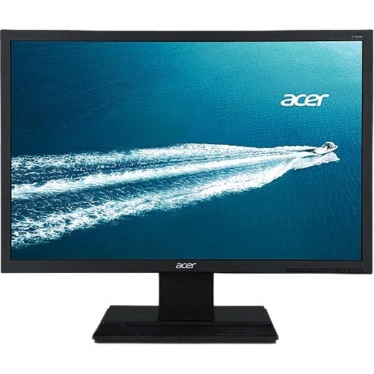 Acer UM.WV6AA.005 V226HQL Widescreen LCD Monitor, 21.5, 5ms, 250 Nit, HDMI, DisplayPort, Speakers
