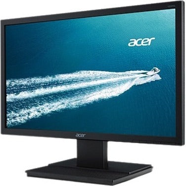 Acer UM.WV6AA.005 V226HQL Widescreen LCD Monitor, 21.5", 5ms, 250 Nit, HDMI, DisplayPort, Speakers
