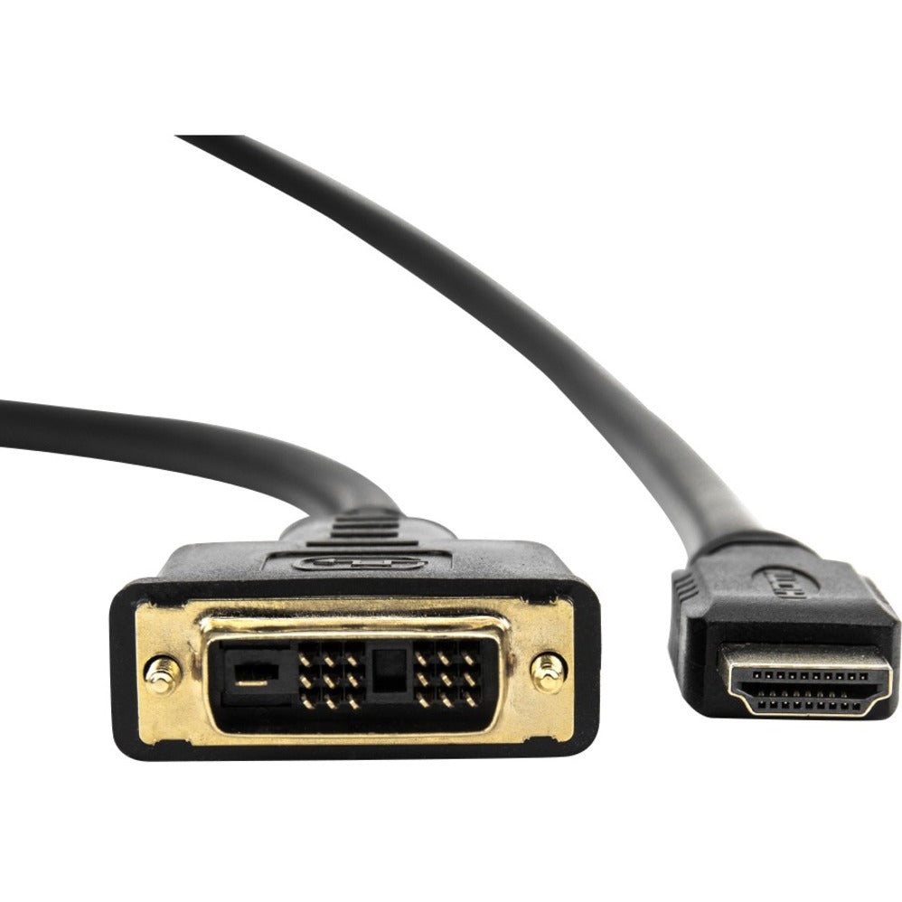 Rocstor Premium HDMI to DVI-D Digital Video Cable - 3 ft [Discontinued]