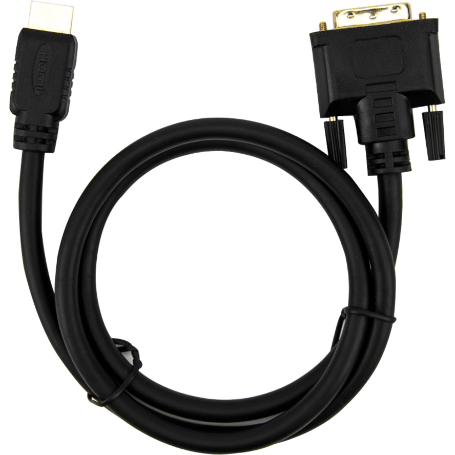 Rocstor Premium HDMI to DVI-D Digital Video Cable - 3 ft [Discontinued]