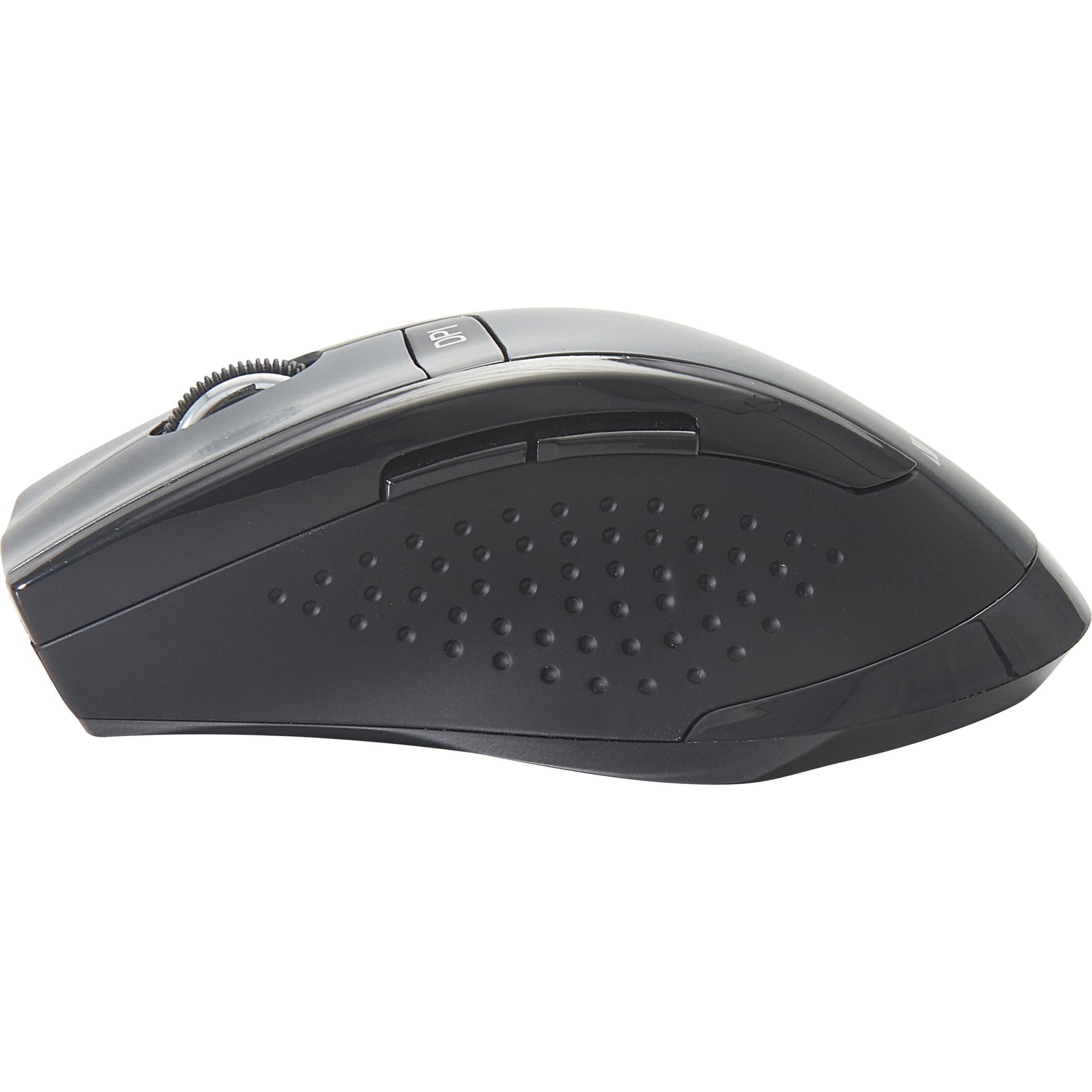 Verbatim 99788 Wireless Multimedia Keyboard and 6-Button Mouse Combo - Black, Quiet Keys, Slim Design