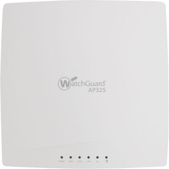 WatchGuard WGA35701 AP325 Indoor Access Point, Gigabit Ethernet, 867 Mbit/s