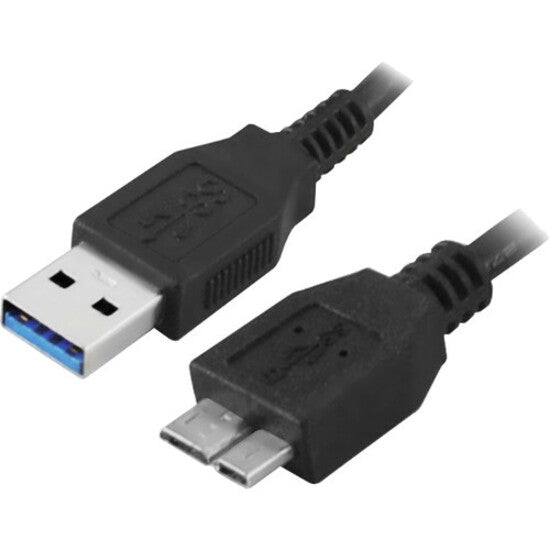 HighPoint USB-A31-06B 0.5M 10Gb/s USB-A to USB Micro-B Data Transfer Cable, 10 Gbit/s Data Transfer Rate