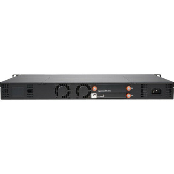 SonicWall 01-SSC-4081 NSA 3650 Network Security/Firewall Appliance, Gigabit Ethernet, 16 Ports, 1 Year TotalSecure Advanced Support