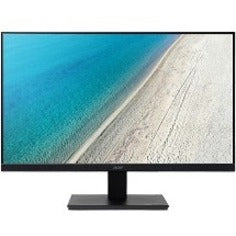 Acer UM.QV7AA.001 V247Y bmipx 23.8 LCD Monitor, Full HD, 4ms, 250 Nit, Black