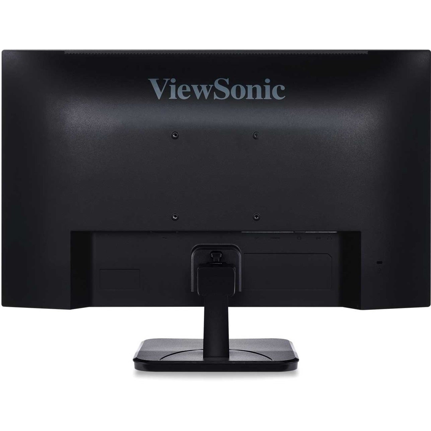 ViewSonic VA2756-MHD 27" SuperClear IPS Full HD Monitor, Dual Integrated Speakers
