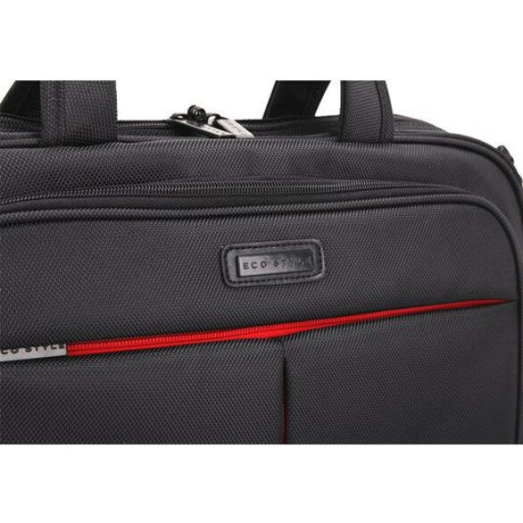 ECO STYLE EPRT-TL15 Pro Tech Notebook Case, Carrying Case for 15.6" Notebook