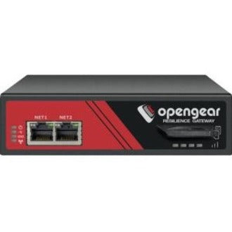 Opengear ACM7004-2-LMP Resilience Gateway With Smart OOB and Failover to Cellular, Remote Management, 4 Serial Cisco Straight Pinout Ports