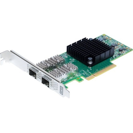 ATTO FFRM-N322-DA0 25Gigabit Ethernet Card, High-Speed Network Connectivity for Servers