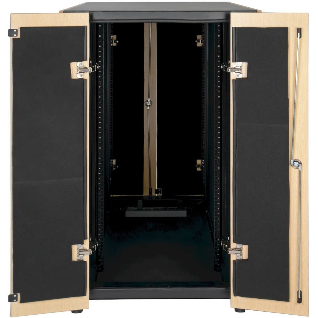 24U Rack Cabinet | Cabinets Matttroy
