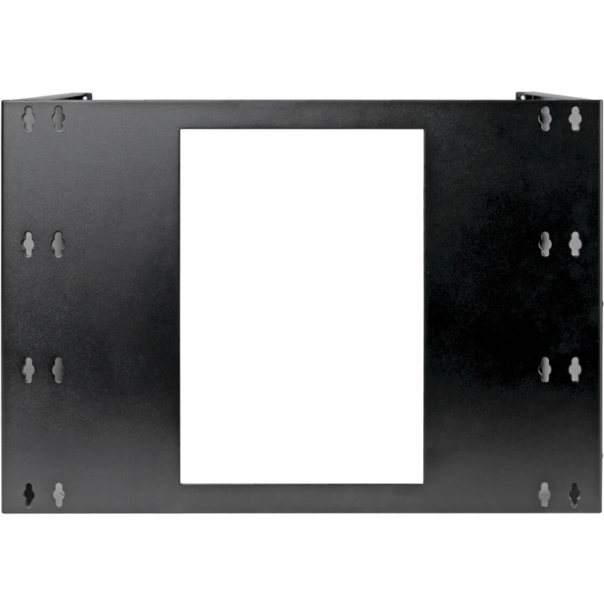 Tripp Lite SRWO8UBRKT 8U Wall-Mount Bracket for Small Switches and Patch Panels, Hinged
