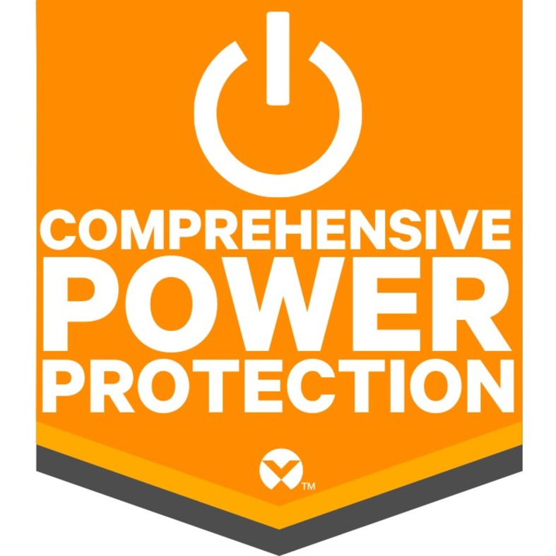 Liebert PAPITA-8-10KLF Power Assurance Package (PAP) with LIFE, 5 Year On-site Maintenance