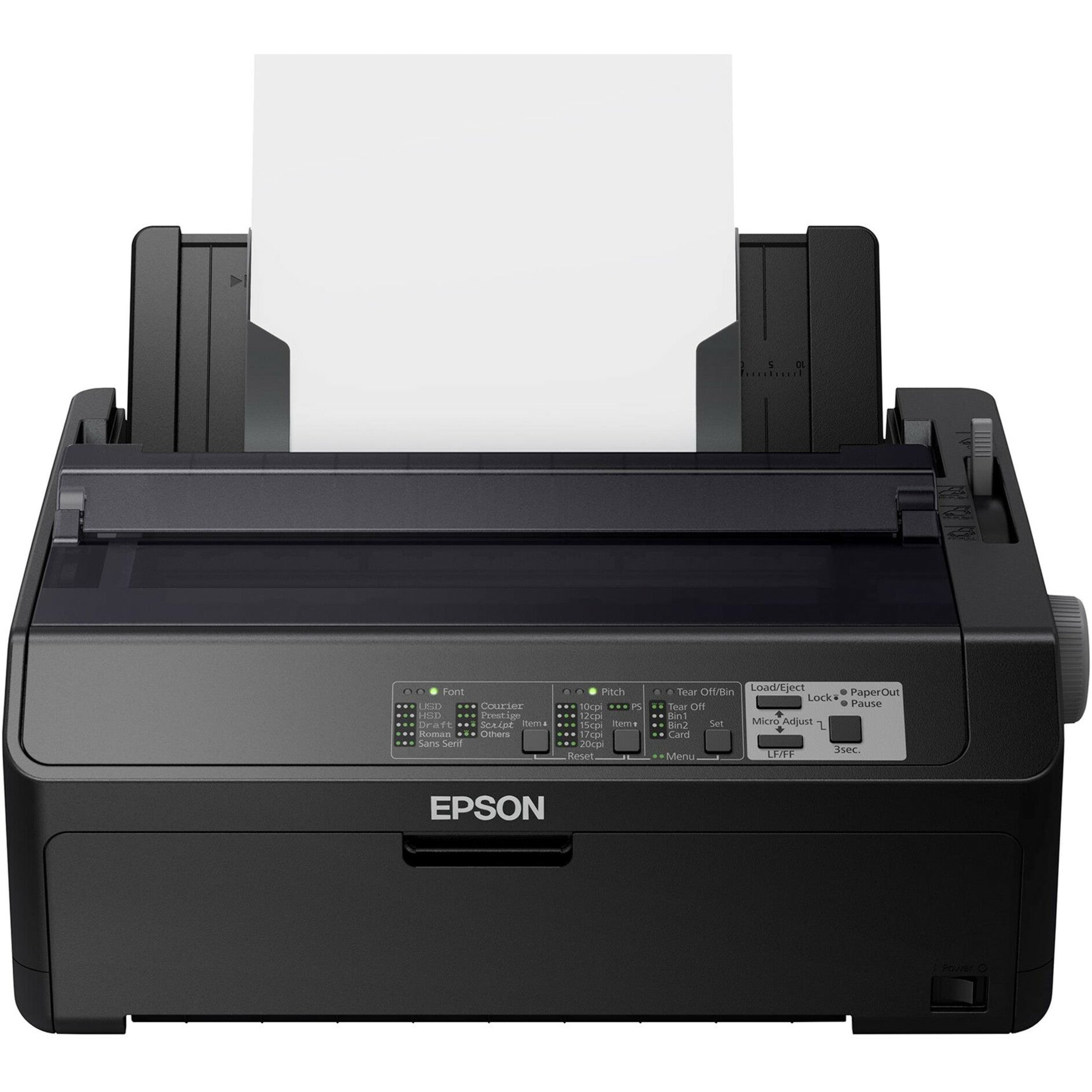Epson LQ-590II PTR UPS 24 PIN 80 COL (C11CF39201)