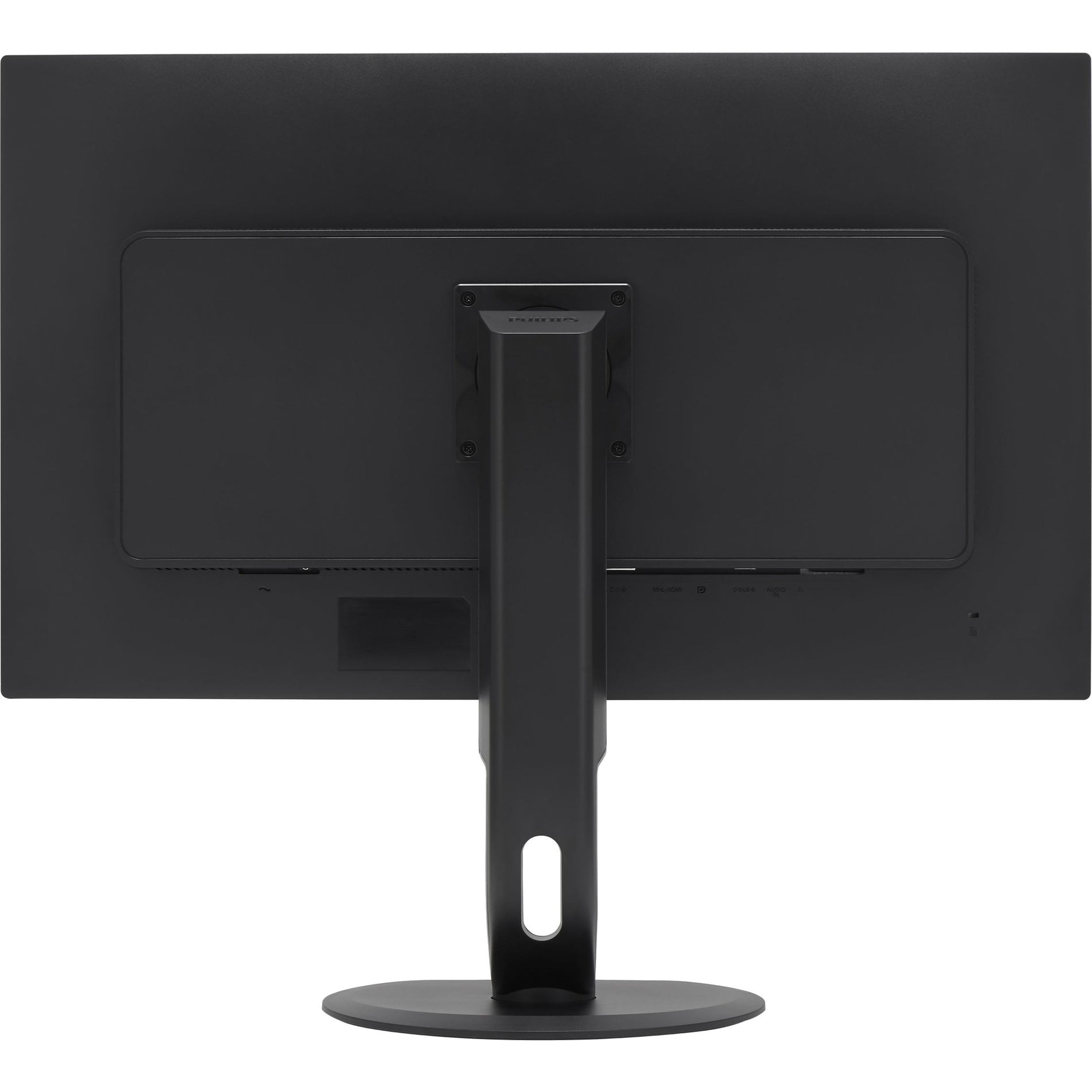 Philips 328B6QJEB Widescreen LCD Monitor, 31.5" WQHD, USB Hub, Textured Black