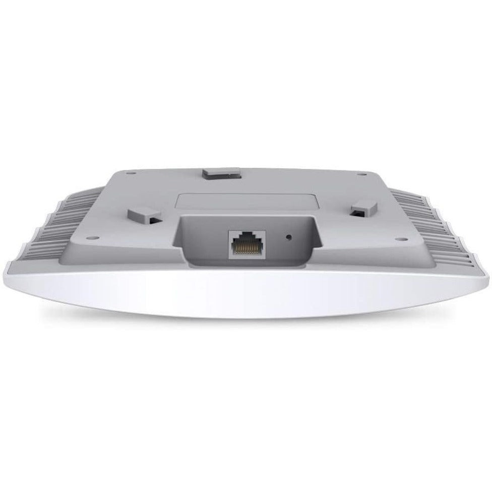 TP-Link EAP115_V4 300Mbps Wireless N Access Point, Ceiling Mountable, Fast Ethernet, 2.4 GHz, Beamforming Technology