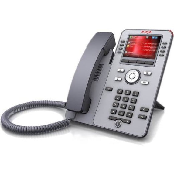 Avaya 700513569 J179 IP Phone, Color Display, VoIP, Speakerphone, 2 Network Ports